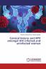 Cervical lesions and HPV amongst HIV infected and uninfected women