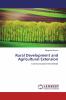 Rural Development and Agricultural Extension
