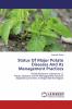 Status Of Major Potato Diseases And Its Management Practices