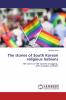 The stories of South Korean religious lesbians