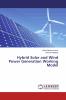 Hybrid Solar and Wind Power Generation Working Model