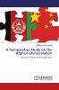A Comparative Study on the Afghan-China relation