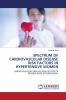 SPECTRUM OF CARDIOVASCULAR DISEASE RISK FACTORS IN HYPERTENSIVE WOMEN