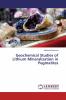 Geochemical Studies of Lithium Mineralization in Pegmatites