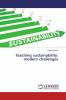 Teaching sustainability: modern challenges