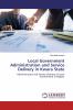 Local Government Administration and Service Delivery in Kwara State