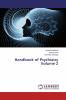 Handbook of Psychiatry Volume 2