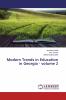 Modern Trends in Education in Georgia - volume 2