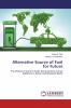 Alternative Source of Fuel for Future
