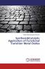 Synthesis&Catalytic Application of Functional Transition Metal Oxides