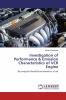 Investigation of Performance & Emission Characteristics of VCR Engine