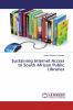 Sustaining Internet Access to South African Public Libraries