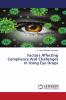 Factors Affecting Compliance And Challenges In Using Eye Drops