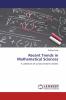 Recent Trends in Mathematical Sciences