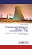Performance Evaluation of Thermal Power Corporations in India