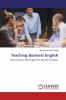 Teaching Business English