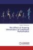 The Effect of Training Dimensions on Employee Performance