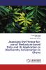 Assessing the Fitness-for-use of Herbarium-based Data and its Application in Biodiversity Conservation in Ghana