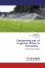 Conjunctive use of Irrigation Water in Karnataka