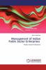 Management of Indian Public Sector Enterprises