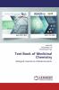 Text Book of Medicinal Chemistry