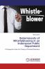Determinants of Whistleblowing in an Indonesian Public Department