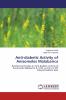 Anti-diabetic Activity of Anisomeles Malabarica