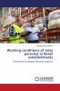 Working Conditions of Sales Personnel in Retail Establishments