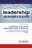 Traditional and hybrid leadership styles in Rwanda
