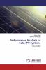 Performance Analysis of Solar PV Systems