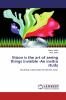 Vision is the art of seeing things invisible -An invitro study