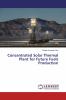 Concentrated Solar Thermal Plant for Future Fuels Production