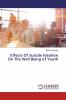 Effects Of Suicide Ideation On The Well Being of Youth