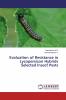Evaluation of Resistance in Lycopersicon Hybrids Selected Insect Pests
