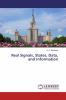 Real Signals States Data and Information