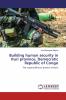 Building human security in Ituri province Democratic Republic of Congo