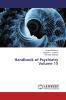 Handbook of Psychiatry Volume 15