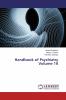 Handbook of Psychiatry Volume 16