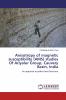 Anisotropy of magnetic susceptibility (AMS) studies Of Ariyalur Group Cauvery Basin India