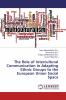 The Role of Intercultural Communication in Adapting Ethnic Groups to the European Union Social Space