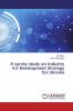 A survey study on Industry 4.0 Development Strategy for Ukraine