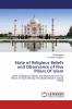State of Religious Beliefs and Observance of Five Pillars Of Islam