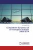 Competitive dynamics of air transport in Brazil: 2008-2014