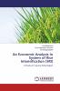 An Economic Analysis In System of Rice Intensification (SRI)