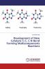 Development of New Catalytic C-C C-N Bond Forming Multicomponents Reactions