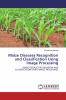 Maize Diseases Recognition and Classification Using Image Processing