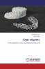 Clear aligners