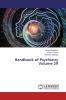 Handbook of Psychiatry Volume 29