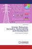 Energy: Resources Derivative Sustainability and Development