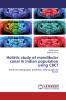 Holistic study of mandibular canal in Indian population using CBCT